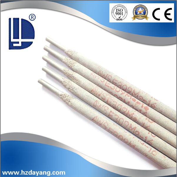 AWS E309Mo-16 Stainless Steel Electrode with high quality
