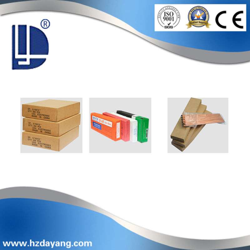 Round Carbon Arc Gouging Electrode/Rods B505