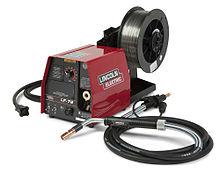 Flux-cored Arc Welding