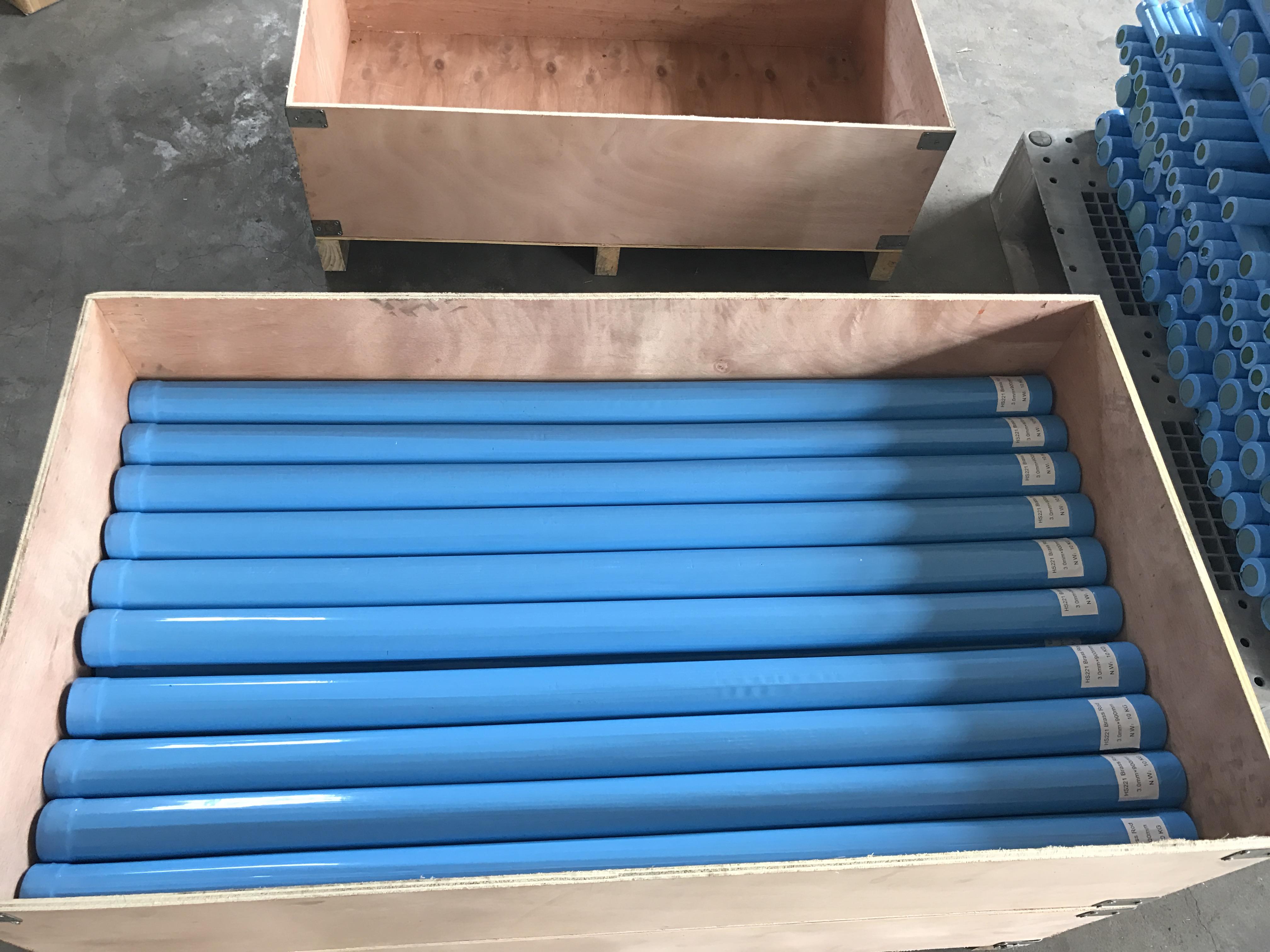 Copper welding HS221 3 Copper welding HS221 3