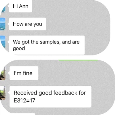 Feedback 3 Feedback 3