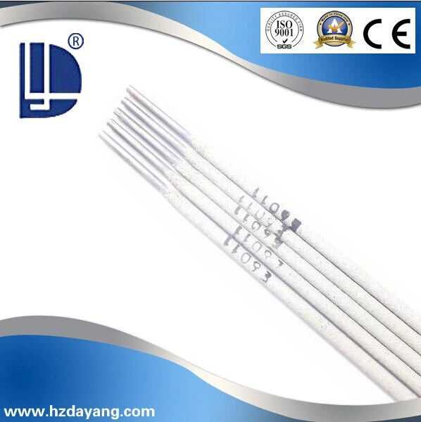 AWS E8015-G High-Quality Low-Alloy Steel Welding Electrode