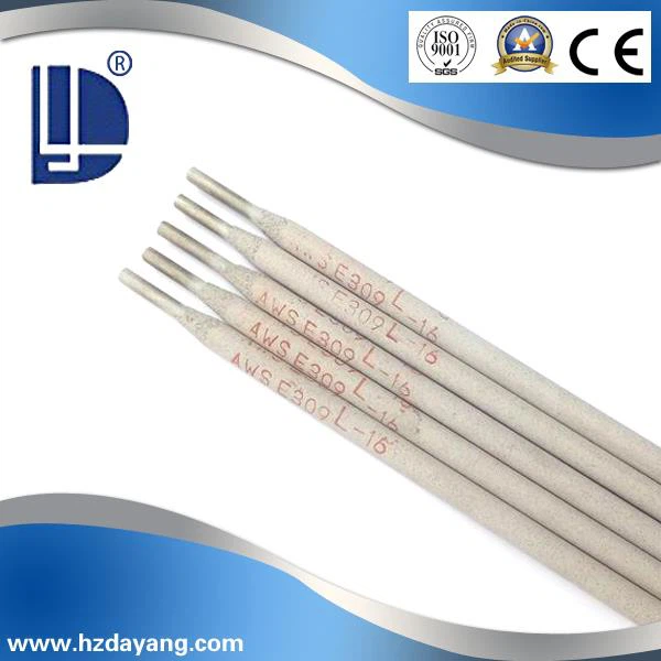 Stainless Steel Electrode AWS E309L-16
