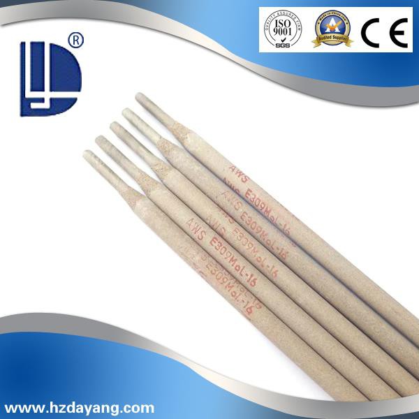 stainless steel electrode e309mol-16