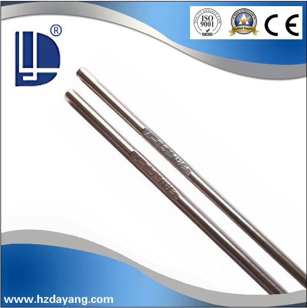 High quality Nickel Base Alloy Covered Welding Wire ERNiCu-7