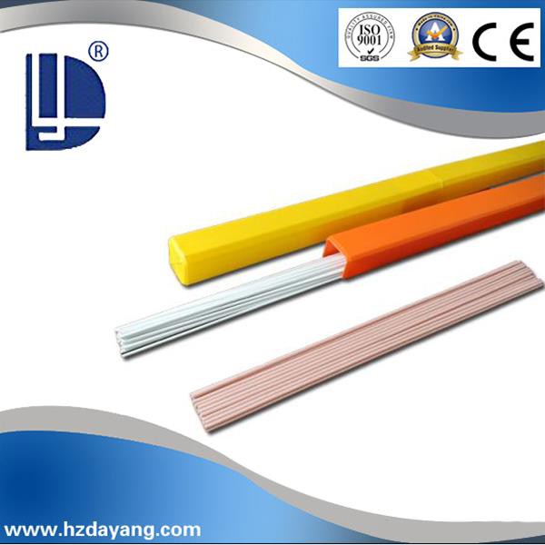High Quality Brazing Alloy Welding Rod/flux Coated Brazing Alloy RBCuZn-C