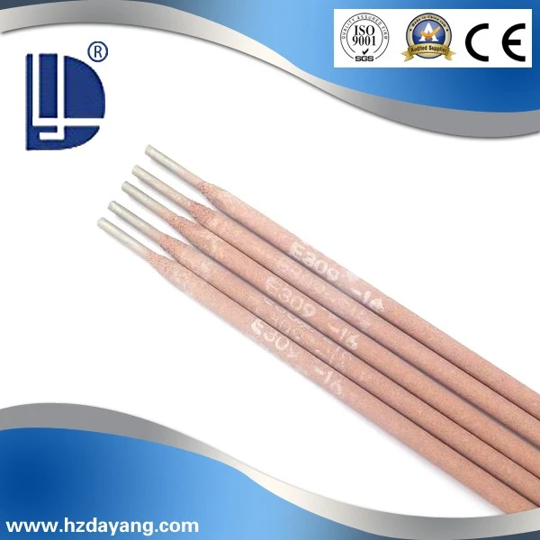 High Quality Manufacturer Plant Stainless Steel Electrode AWS E309-16