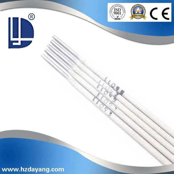 High Quality Of Mild Steel 6011 Welding Rods