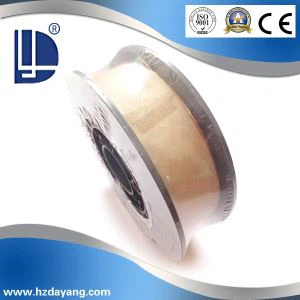 Copper Coated Co2 Welding Wire Er70s-6