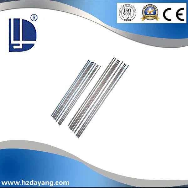 Welding Electrodes For Low Alloy Steel