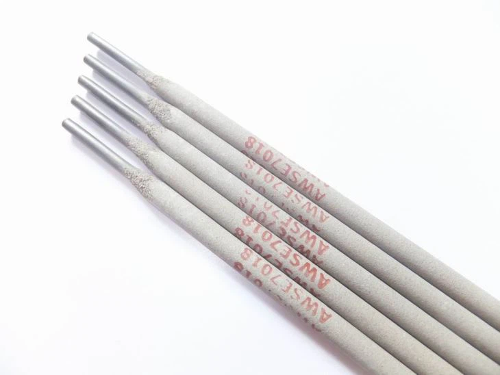 E7018 welding rods