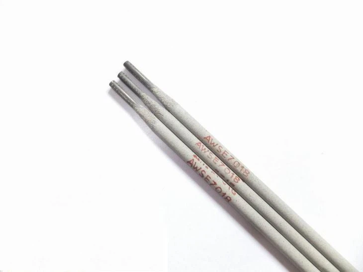 E7018 welding rods
