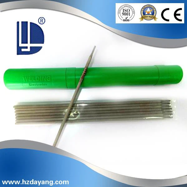 Stainless steel welding electrode E309L-16