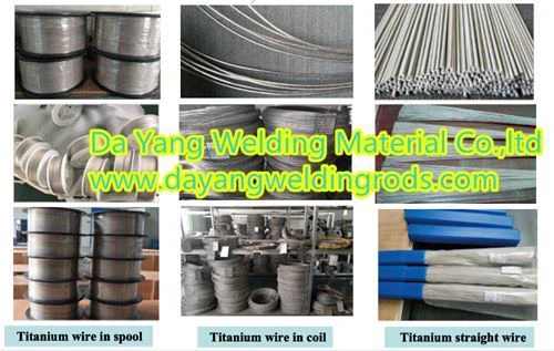 Titanium Alloy Wire