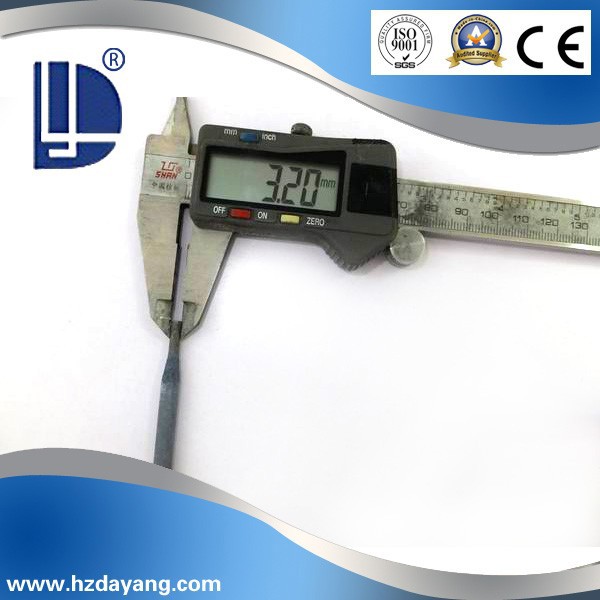 Ss Welding Electrode AWS E312-16