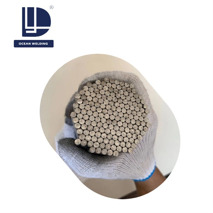 Ni55 Welding Rod factory