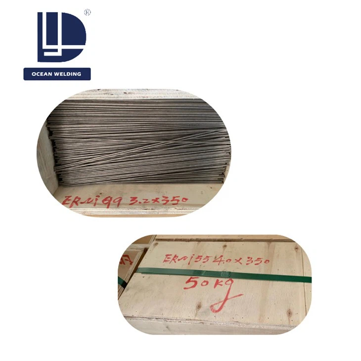 Ni55 Welding Rod suppliers