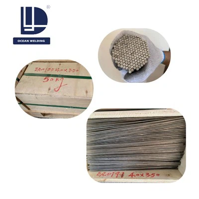 Ni55 Nickel-Based Welding Wire
