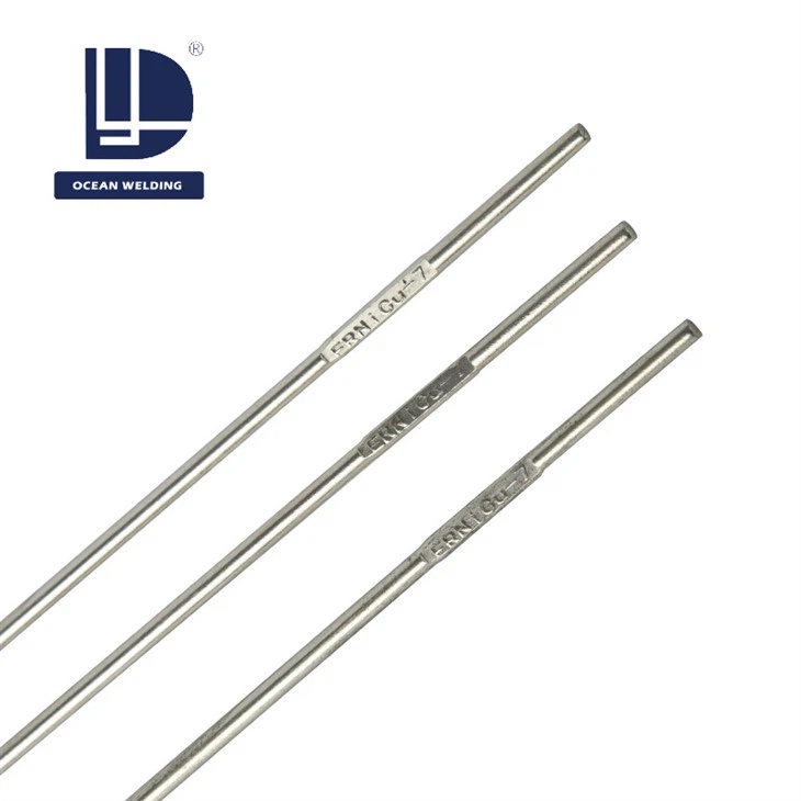 ERNiCu-7 MIG WIRE high quality