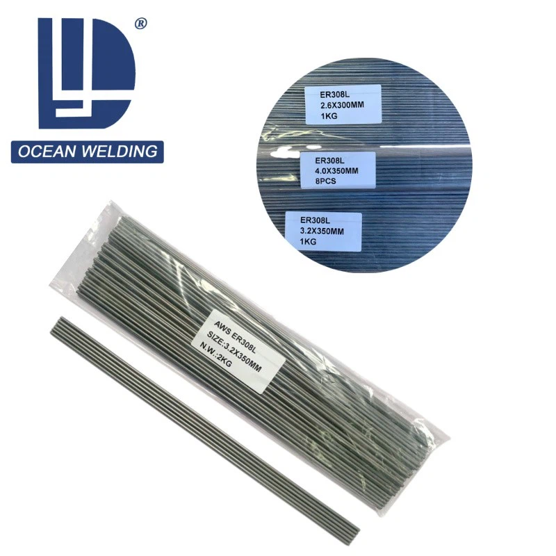 308 Stainless Steel Tig Welding Rod suppliers