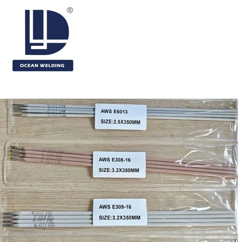 E6013 Welding Rods factory