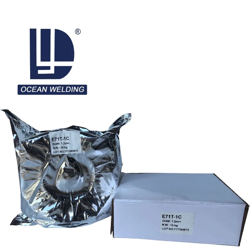 E71T-1C Flux Cored Welding Wire best