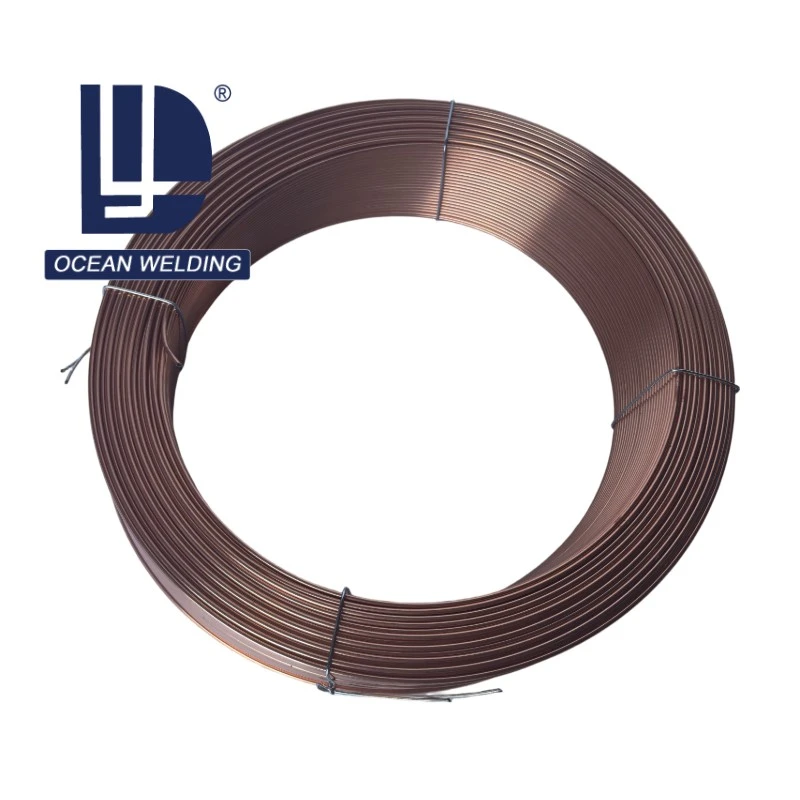 EM12K Hardfacing Flux Cored Wire factory