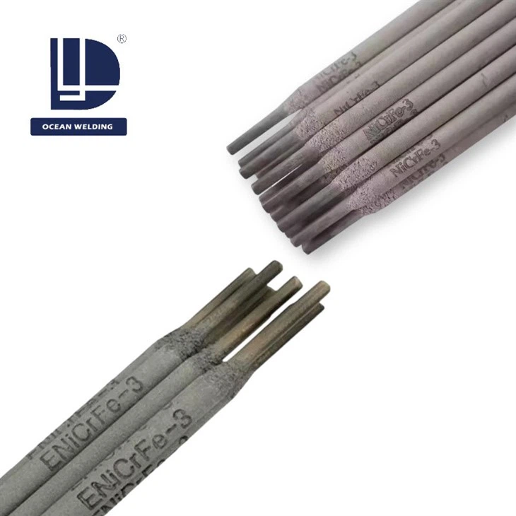 ENiCrFe-3 Welding Rod high quality