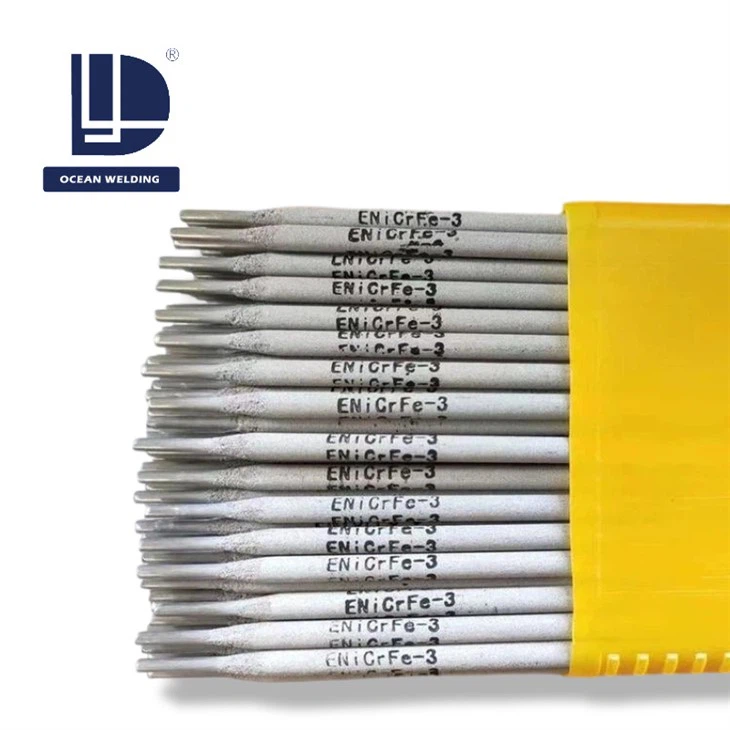ENiCrFe-3 Welding Rod
