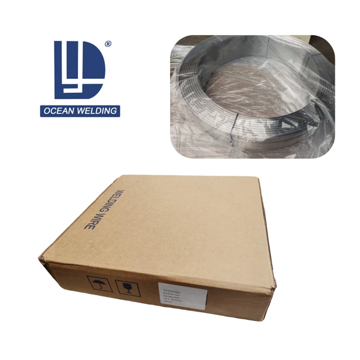 Nickel Alloy Welding Wires