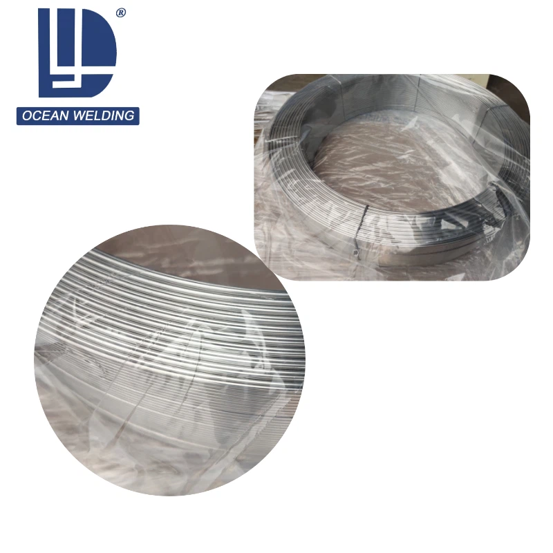 ERNiCrMo-5A Nickel-based Alloy Welding Material