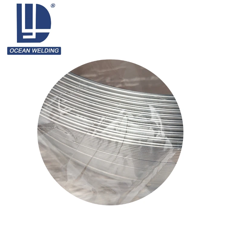 ERNiCrMo-5A Nickel-based Alloy Welding Material