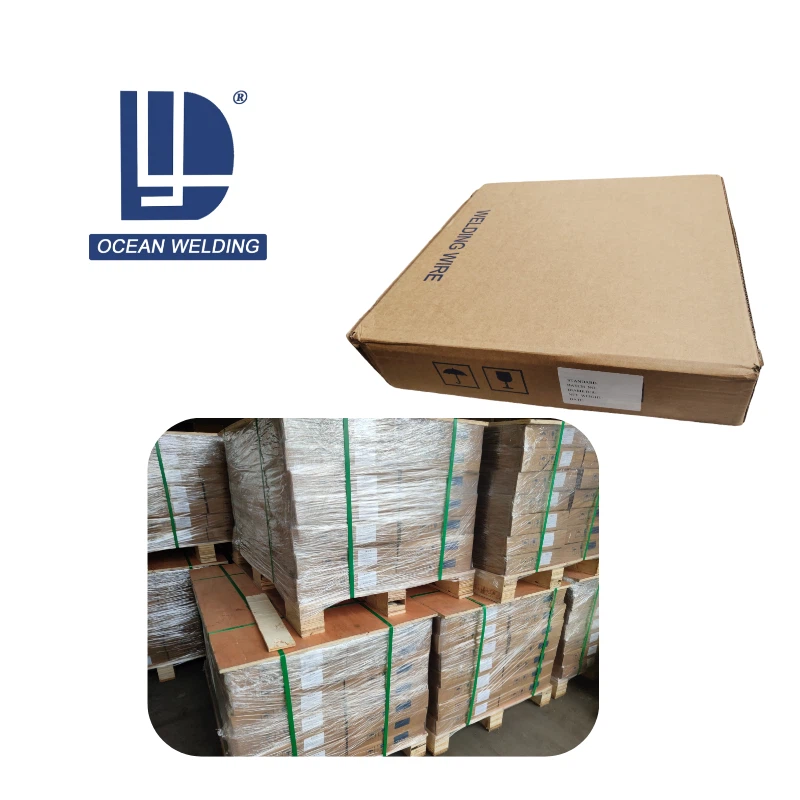 ERNiCrMo-5A Nickel-based Alloy Welding Material