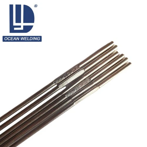 ERNiCu-7 MIG WIRE factory