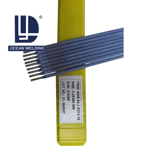Can E312-16 Really Weld Any Mystery Metal?