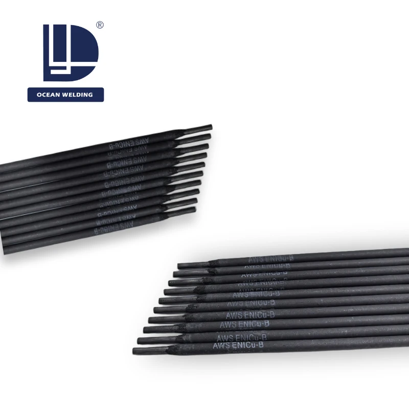 Monel welding electrode ENiCu-B factory production line Monel welding electrode ENiCu-B factory production line