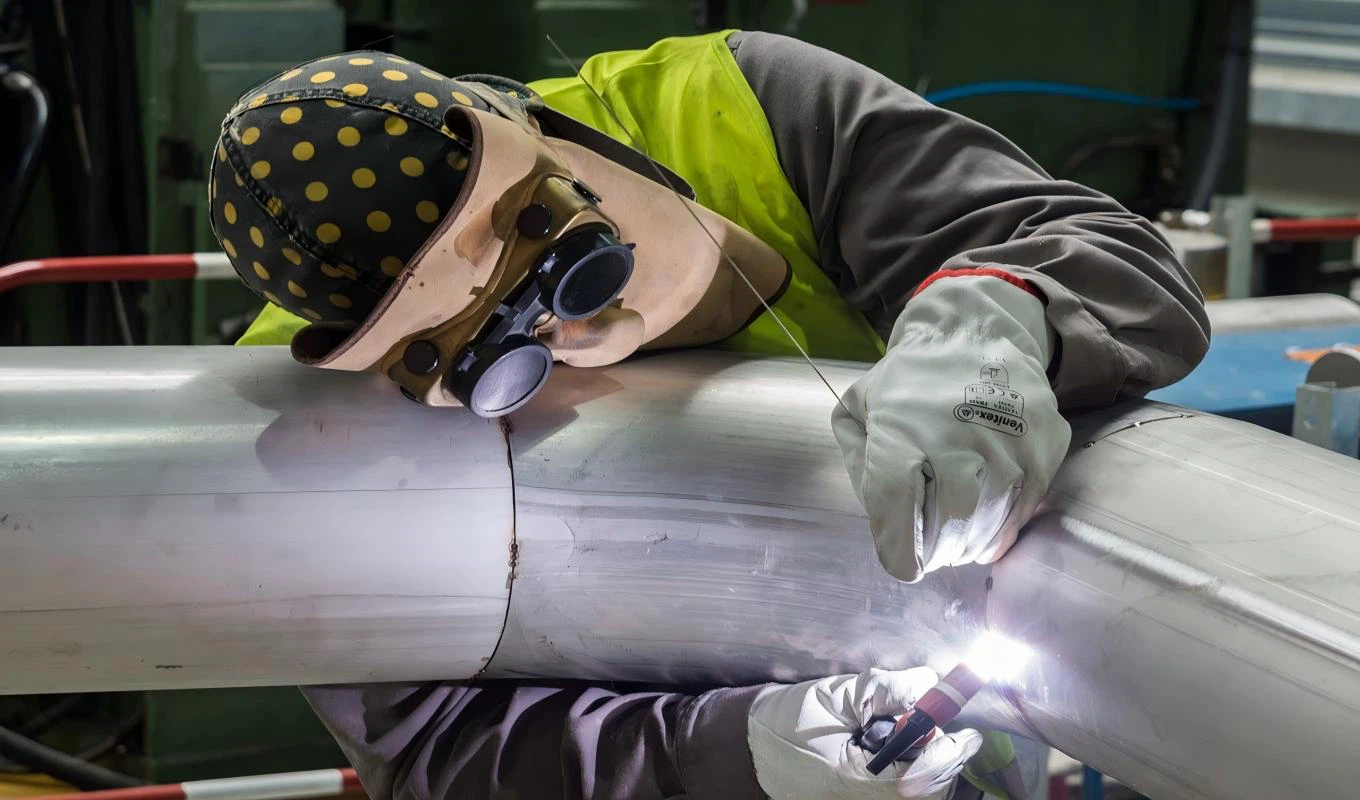 WELDING PIPE WELDING PIPE