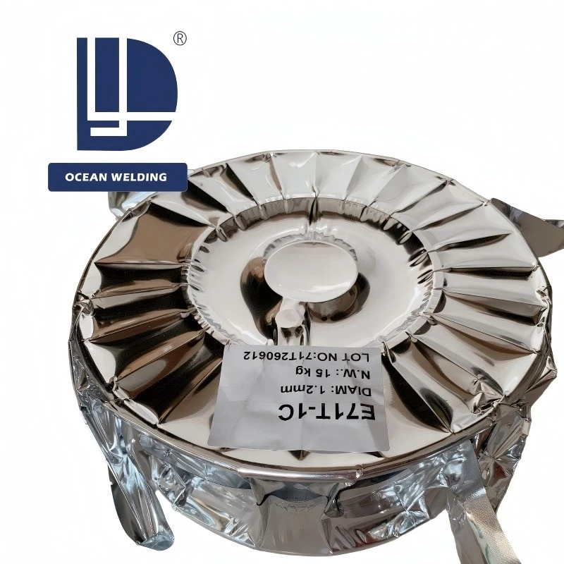 E71T-1C 15 kg D270 spool from Dayang factory E71T-1C 15 kg D270 spool from Dayang factory