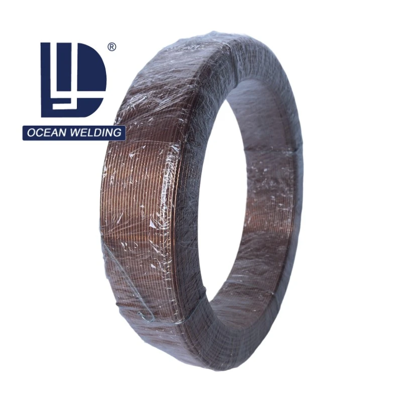EM12K hardfacing flux cored wire 1.2mm 1.6mm Dayang Welding
