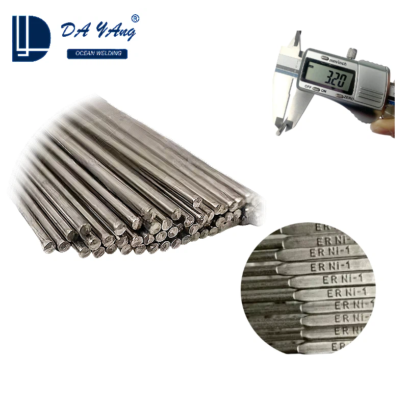 Pure Nickel Alloy Welding Wire