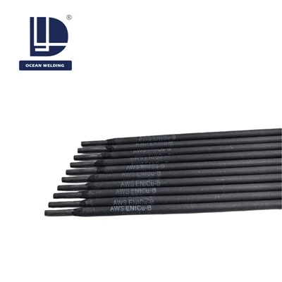ENiCu-B Cast Iron Welding Electrode