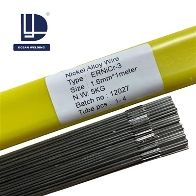 ERNiCr-3 Alloy 82 Wire