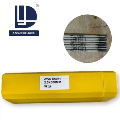 Carbon Steel E6011