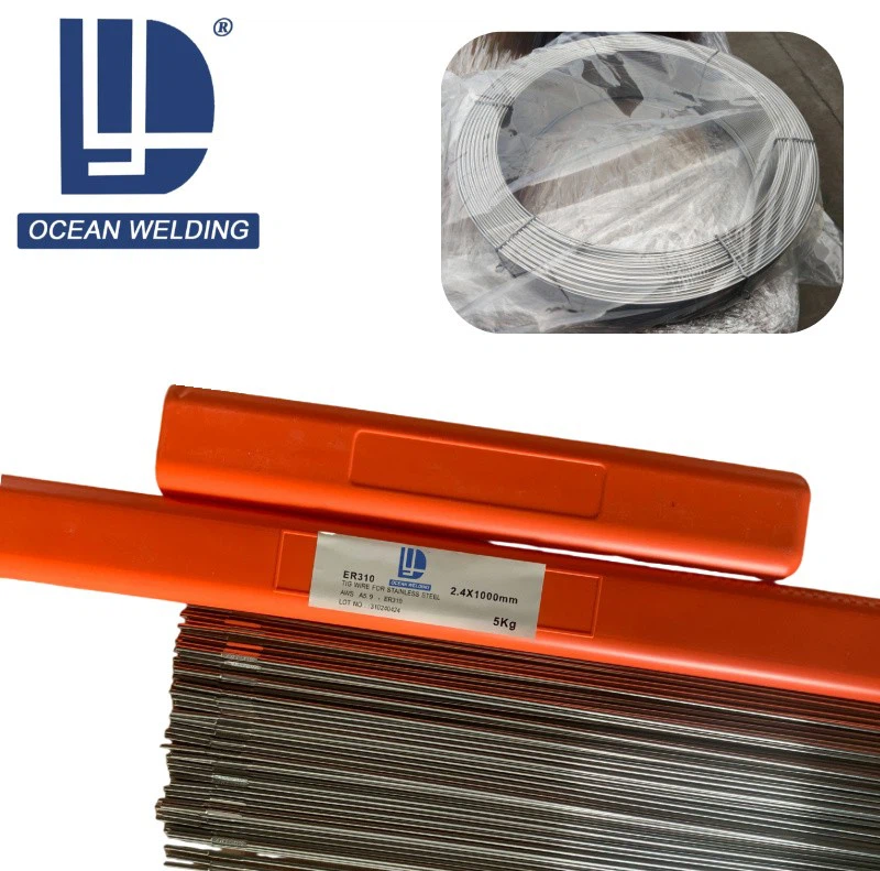 Stainless Steel Mig Welding Wire high quality
